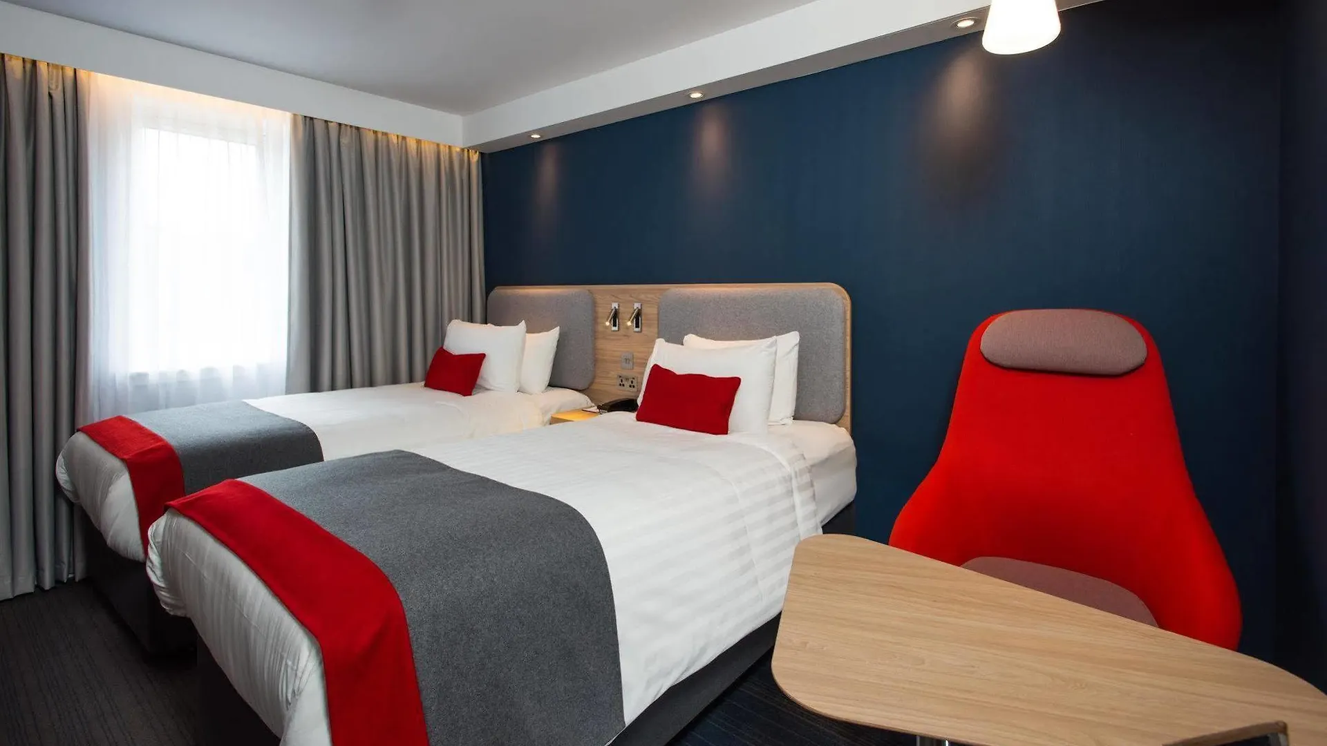 *** Hotel Holiday Inn Express Edinburgh - Leith Waterfront By Ihg United Kingdom