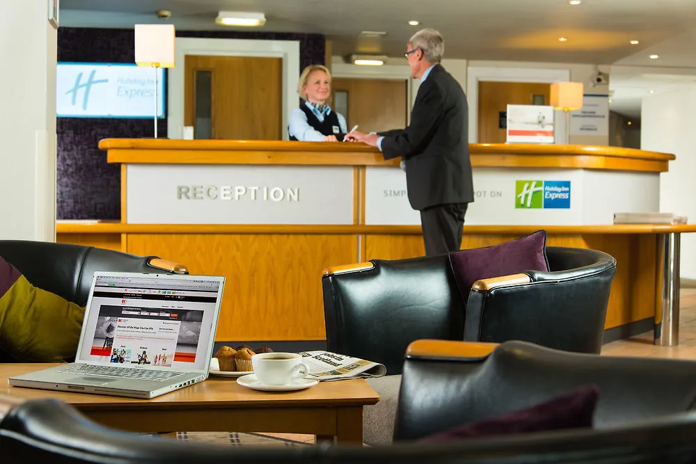 Holiday Inn Express Edinburgh - Leith Waterfront By Ihg