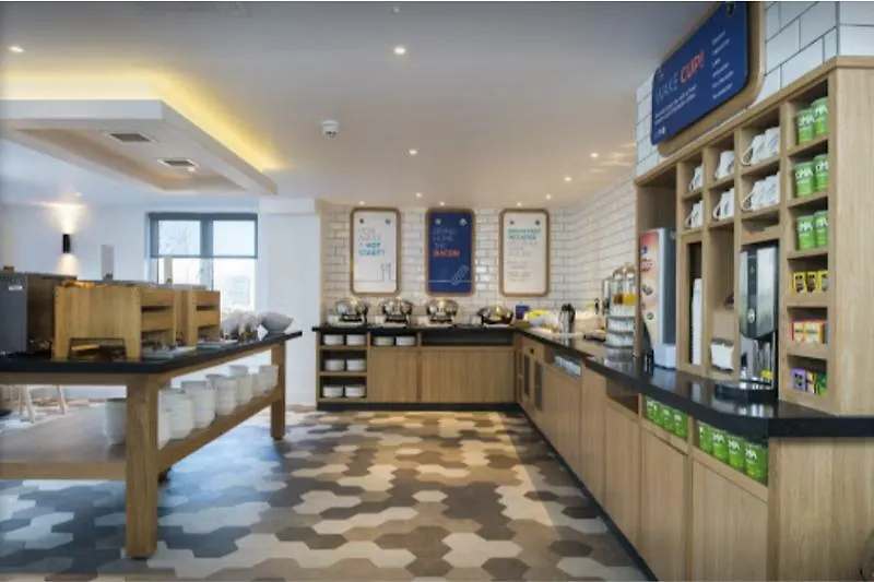 爱丁堡-利斯海滨智选假日酒店 酒店 爱丁堡